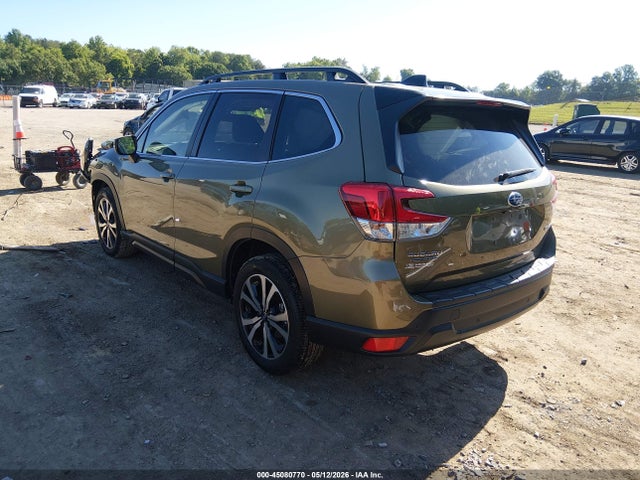 Subaru Forester Limited