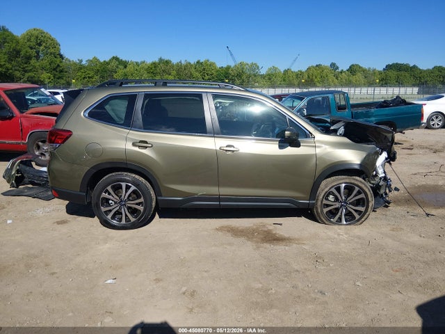 Subaru Forester Limited