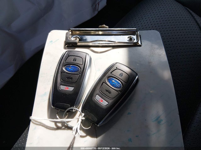 Subaru Forester Limited