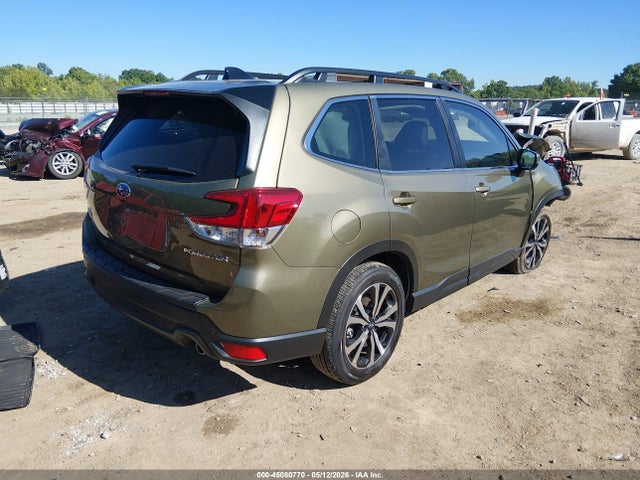 Subaru Forester Limited