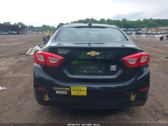 Chevrolet Cruze Ls Auto