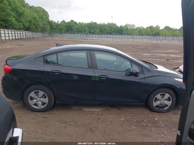 Chevrolet Cruze Ls Auto