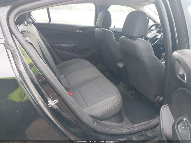 Chevrolet Cruze Ls Auto