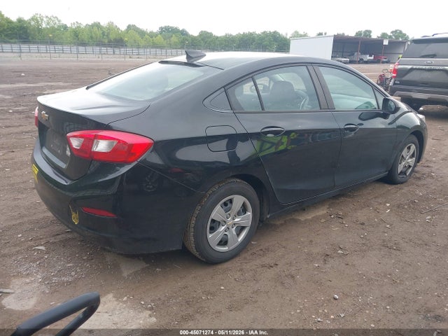 Chevrolet Cruze Ls Auto