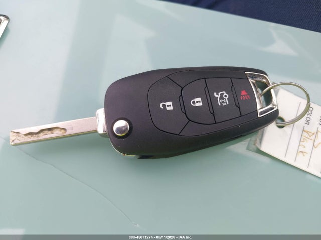 Chevrolet Cruze Ls Auto