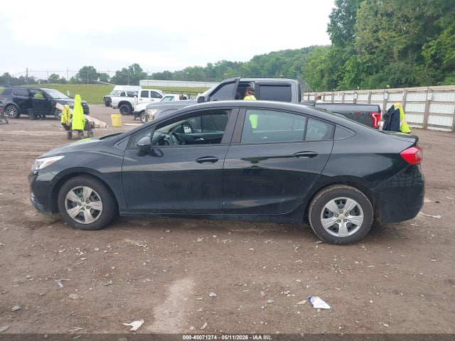Chevrolet Cruze Ls Auto