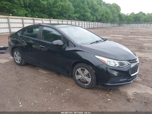 Salvage Chevrolet Cruze Image