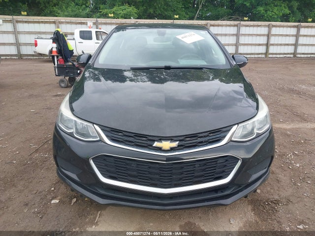 Chevrolet Cruze Ls Auto