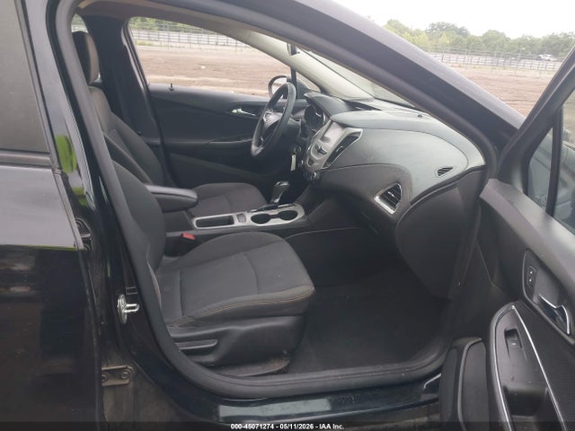 Chevrolet Cruze Ls Auto