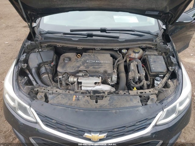 Chevrolet Cruze Ls Auto