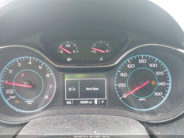 Chevrolet Cruze Ls Auto
