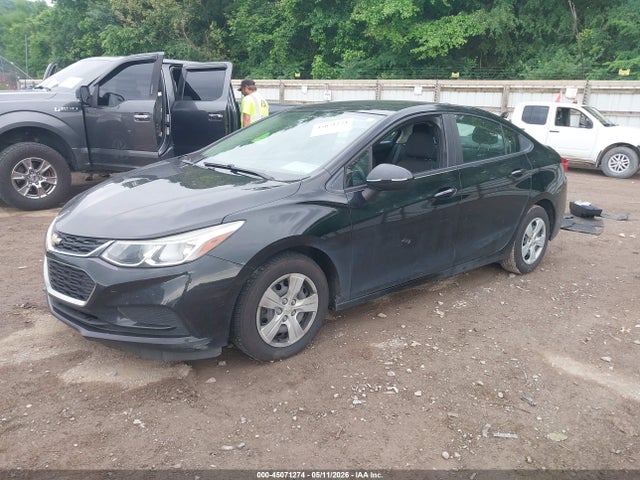 Chevrolet Cruze Ls Auto