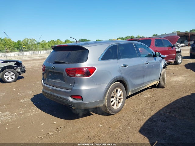 Kia Sorento 3.3l Lx