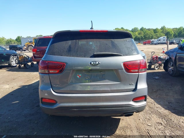 Kia Sorento 3.3l Lx