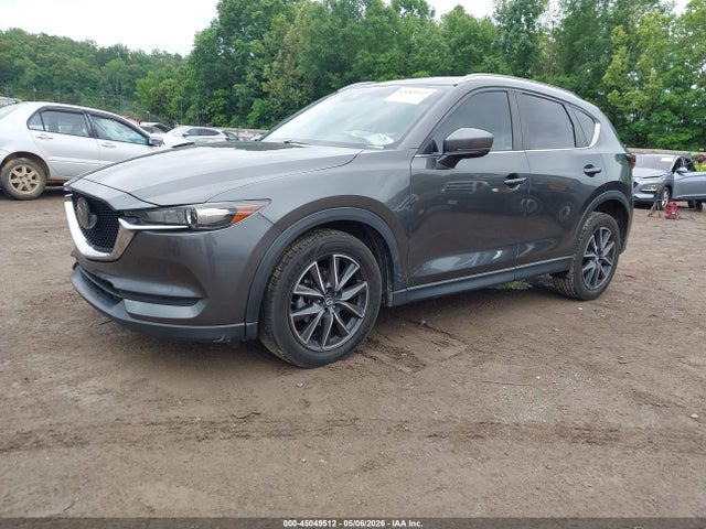 Mazda Cx Touring