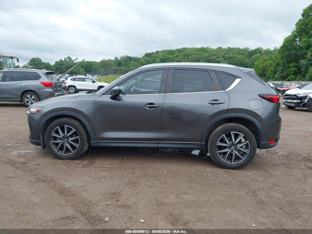 Mazda Cx Touring