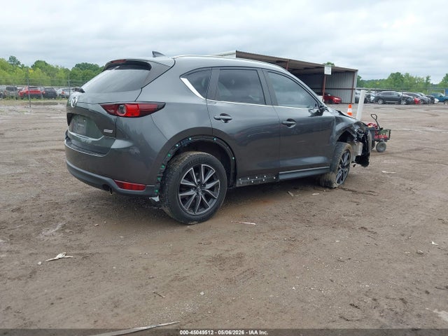 Mazda Cx Touring