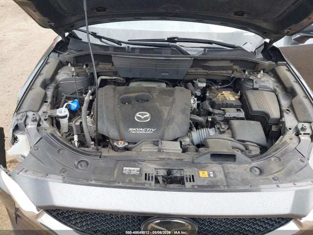 Mazda Cx Touring