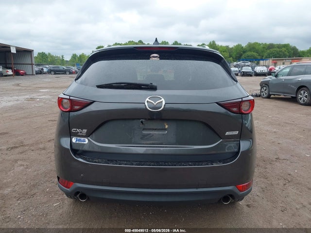 Mazda Cx Touring