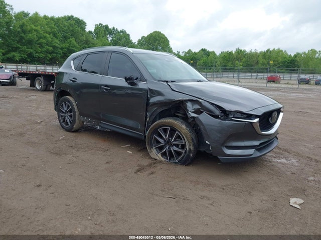 Salvage Mazda Cx Image