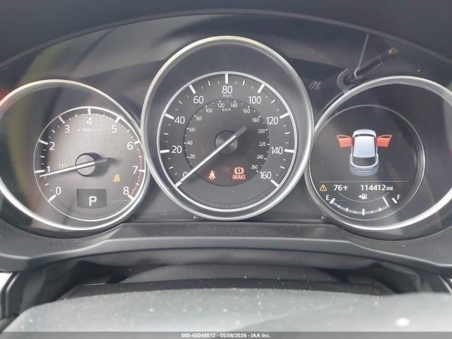 Mazda Cx Touring