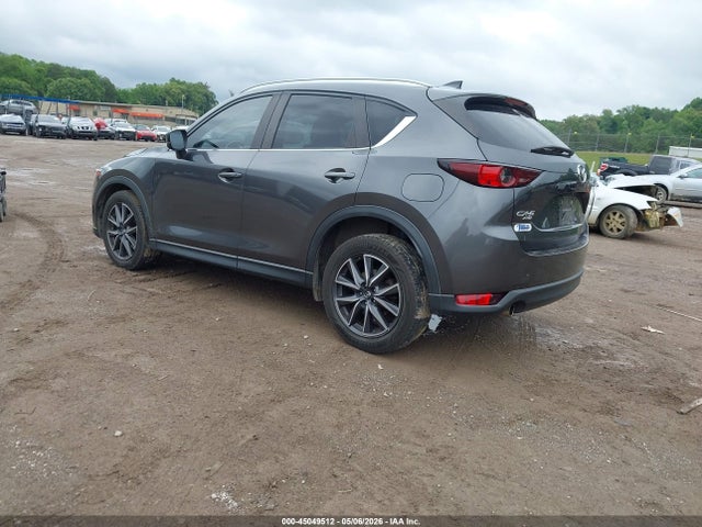 Mazda Cx Touring