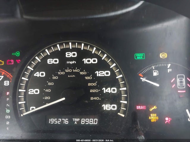 Honda Accord 2.4 Lx