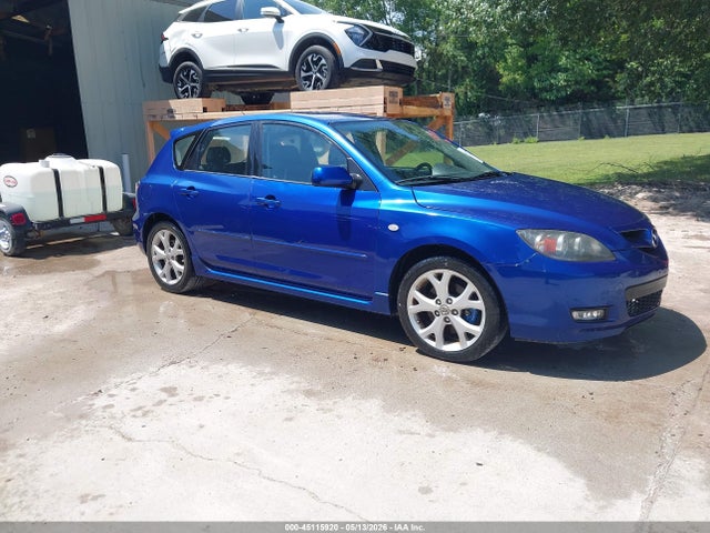 Salvage Mazda Mazda3 Image