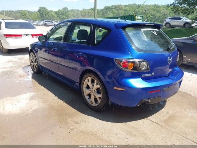 Mazda Mazda3 S Sport