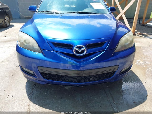 Mazda Mazda3 S Sport