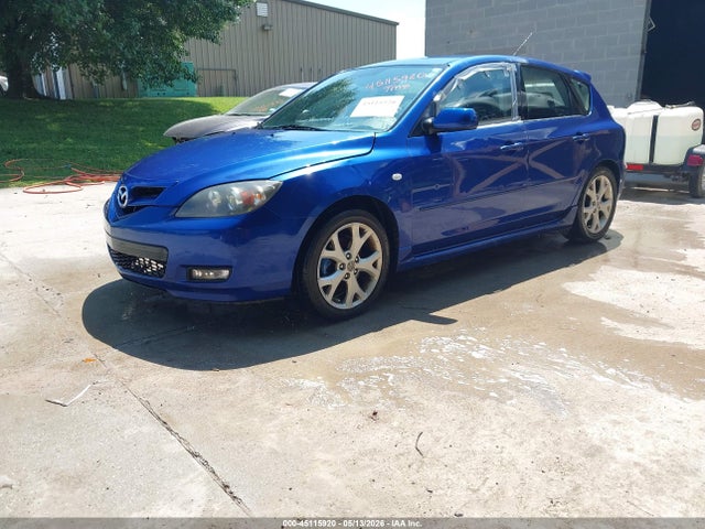 Mazda Mazda3 S Sport