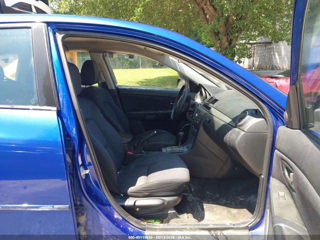 Mazda Mazda3 S Sport