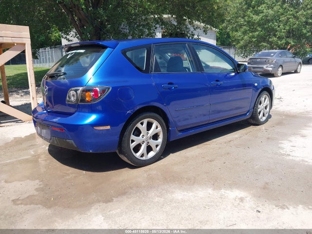 Mazda Mazda3 S Sport