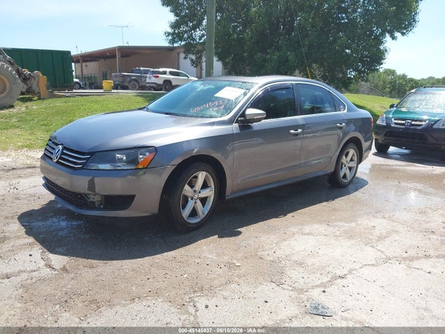 Volkswagen Passat 2.5l Se