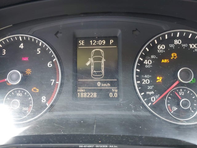 Volkswagen Passat 2.5l Se