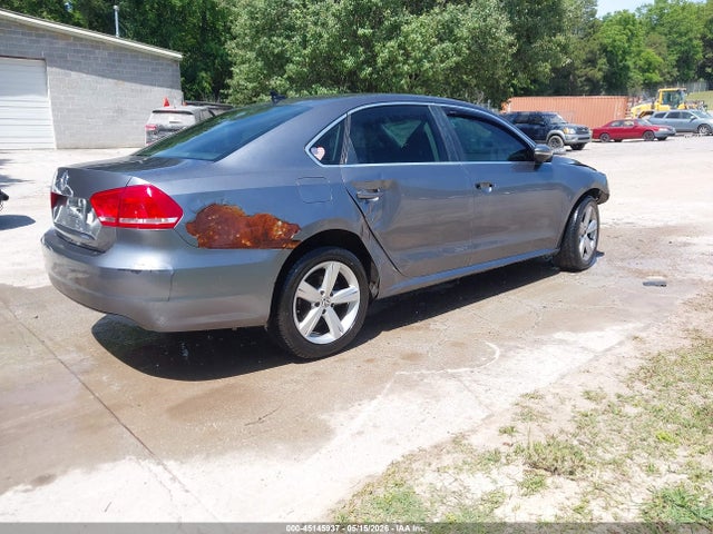 Volkswagen Passat 2.5l Se