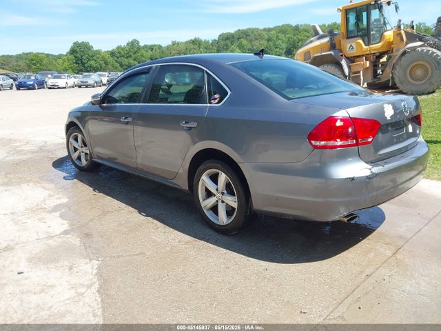 Volkswagen Passat 2.5l Se