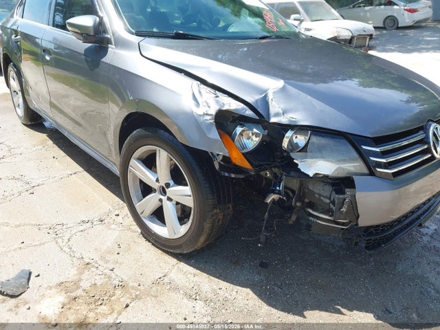 Volkswagen Passat 2.5l Se