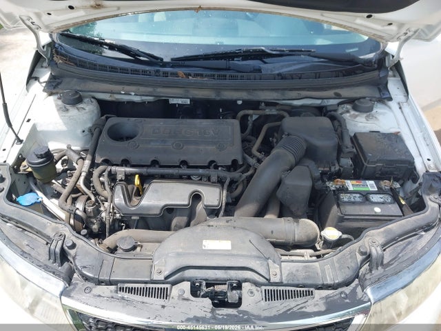 Kia Forte Ex