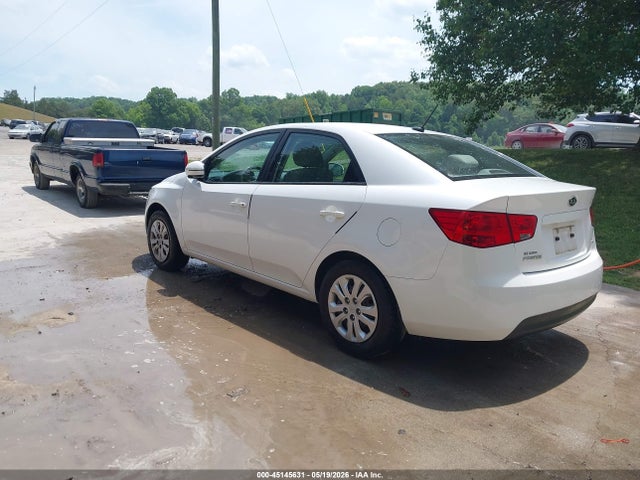 Kia Forte Ex