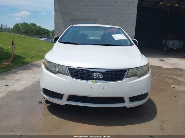 Kia Forte Ex