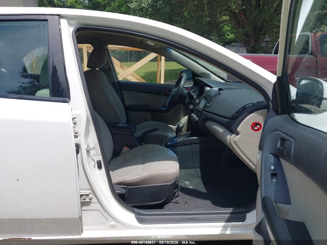 Kia Forte Ex