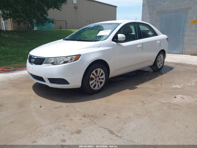 Kia Forte Ex