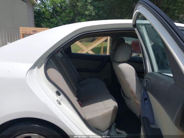 Kia Forte Ex