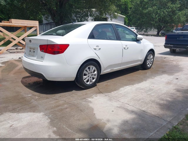 Kia Forte Ex