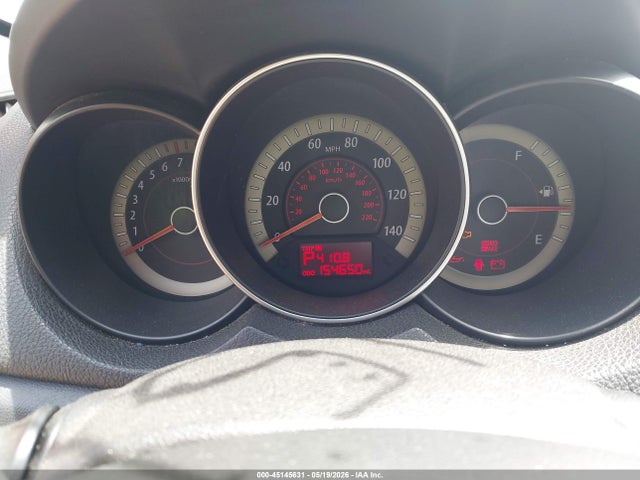 Kia Forte Ex