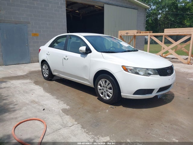 Salvage Kia Forte Image