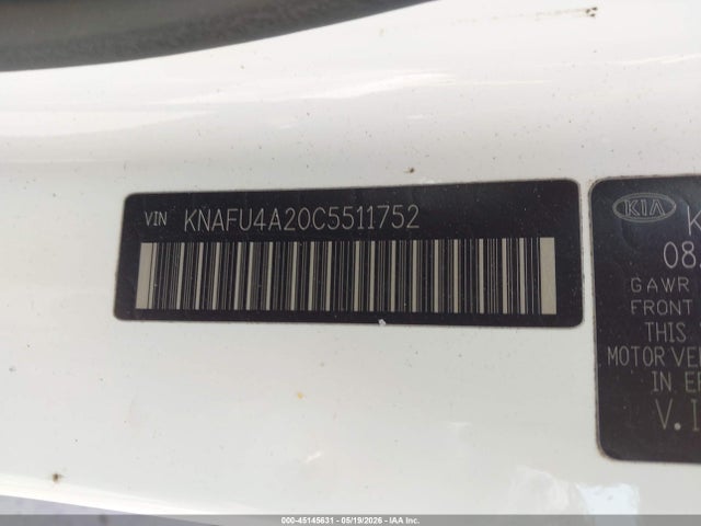 Kia Forte Ex