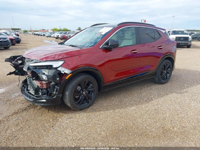 Buick Encore GX Sport Touring Fwd