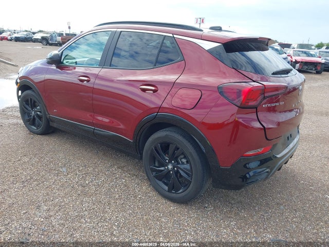 Buick Encore GX Sport Touring Fwd